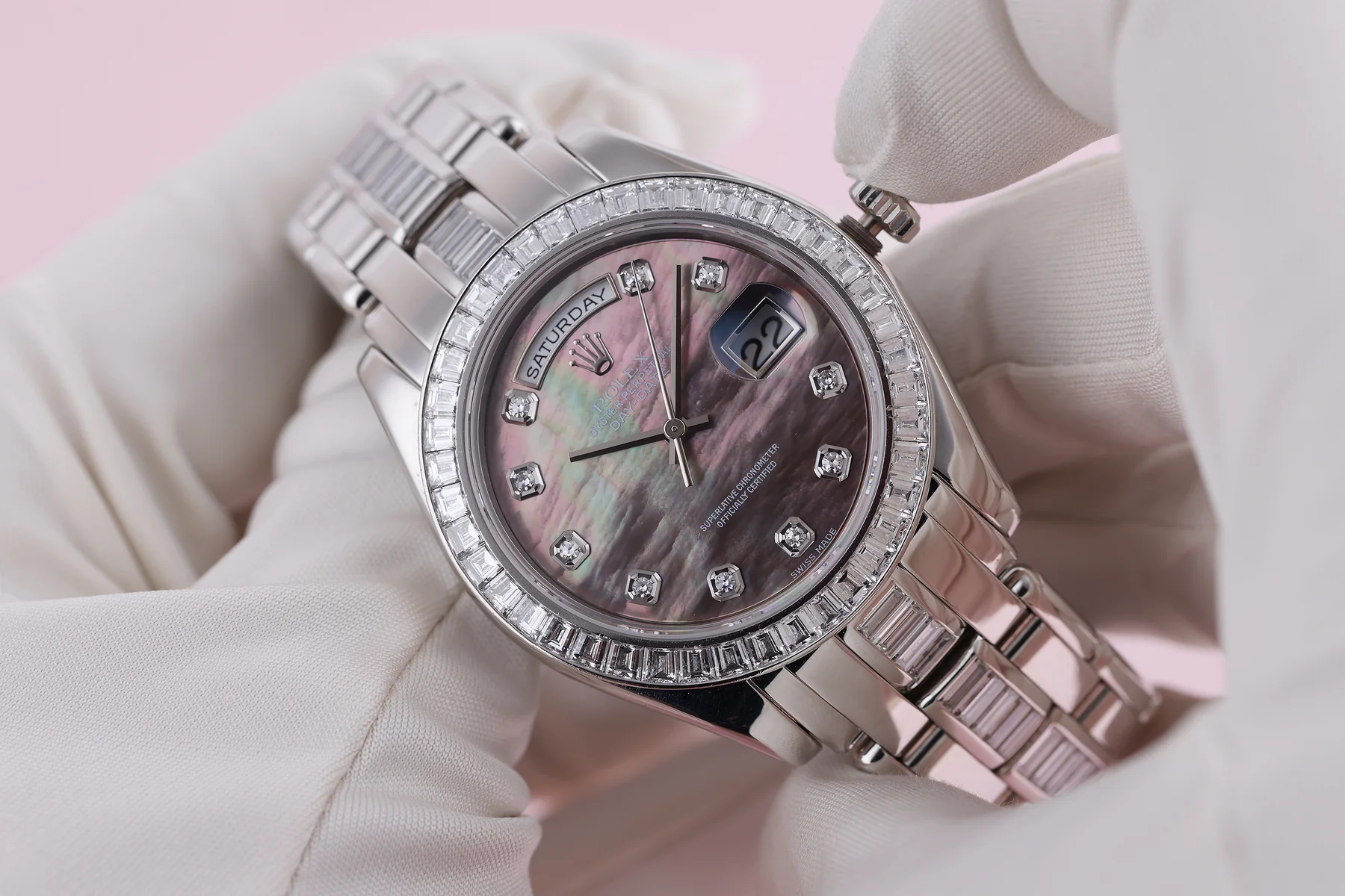 Timeless Luxury, Expertly Curated