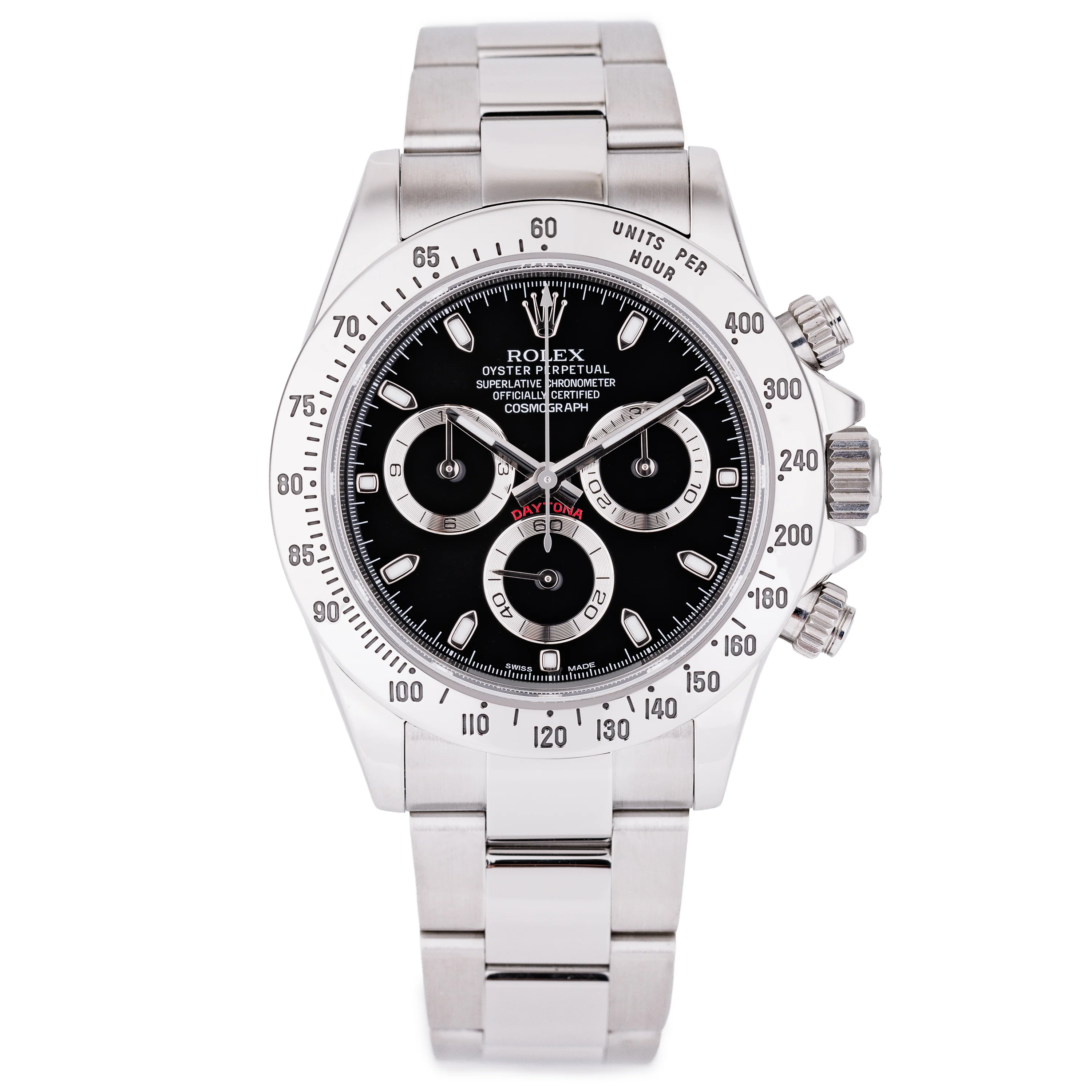 Pre-Owned & Unworn Rolex Daytona Watches